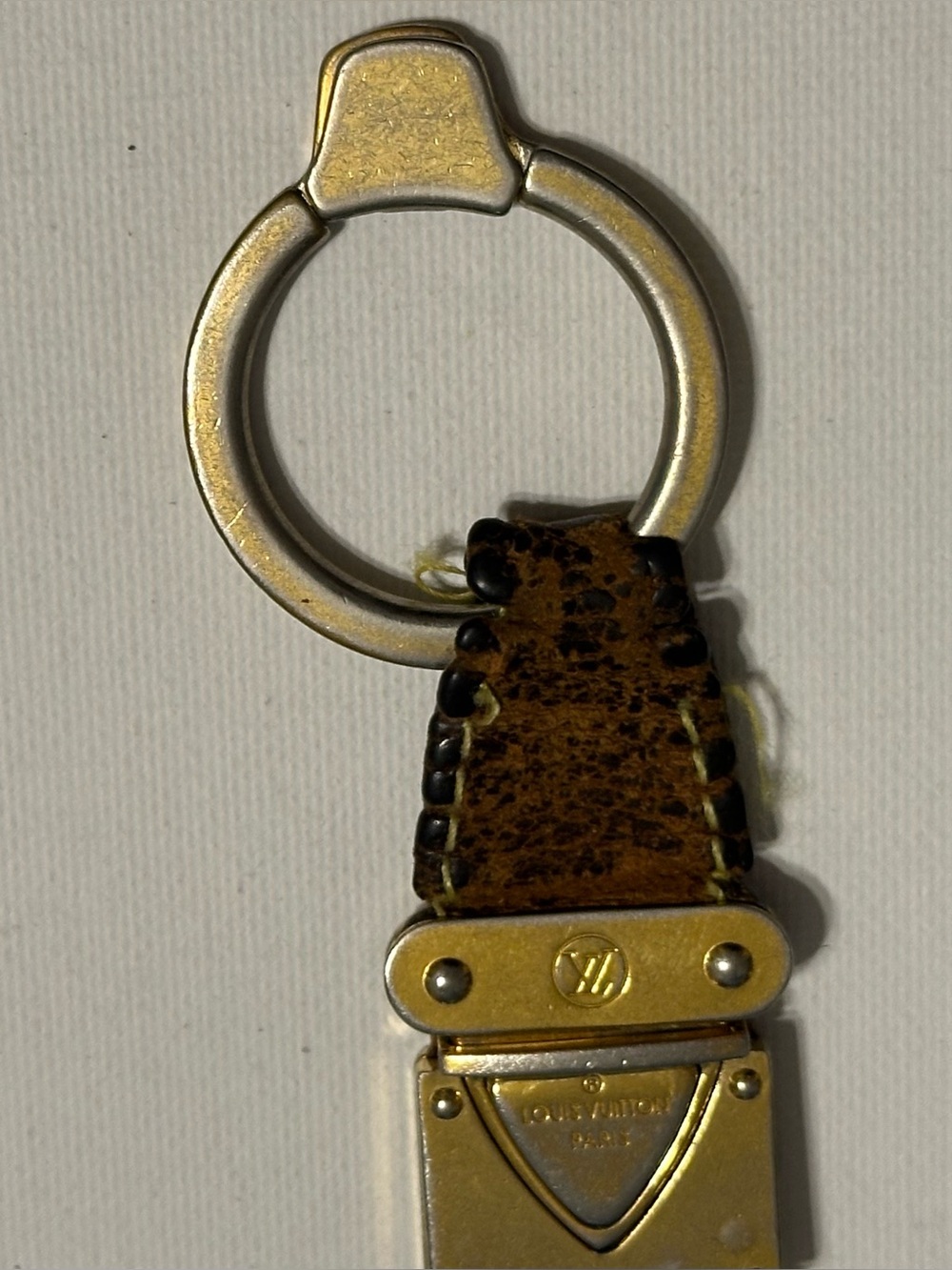 Louis Vuitton Porte Clevale Bag Charm - Picture 9 of 13